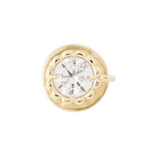 K10】ティーカップ ピアス | Q-pot. ONLINE SHOP