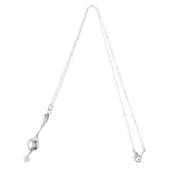 シルバー925】スプーン ネックレス | Q-pot. ONLINE SHOP