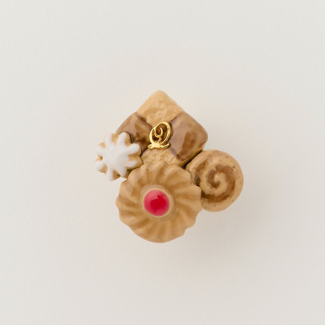 ジャムトゥモロー シャツ（ピンク） | Q-pot. ONLINE SHOP