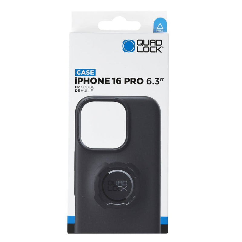 iPhone 16 Pro スマホケース スタンダード｜クアッドロック