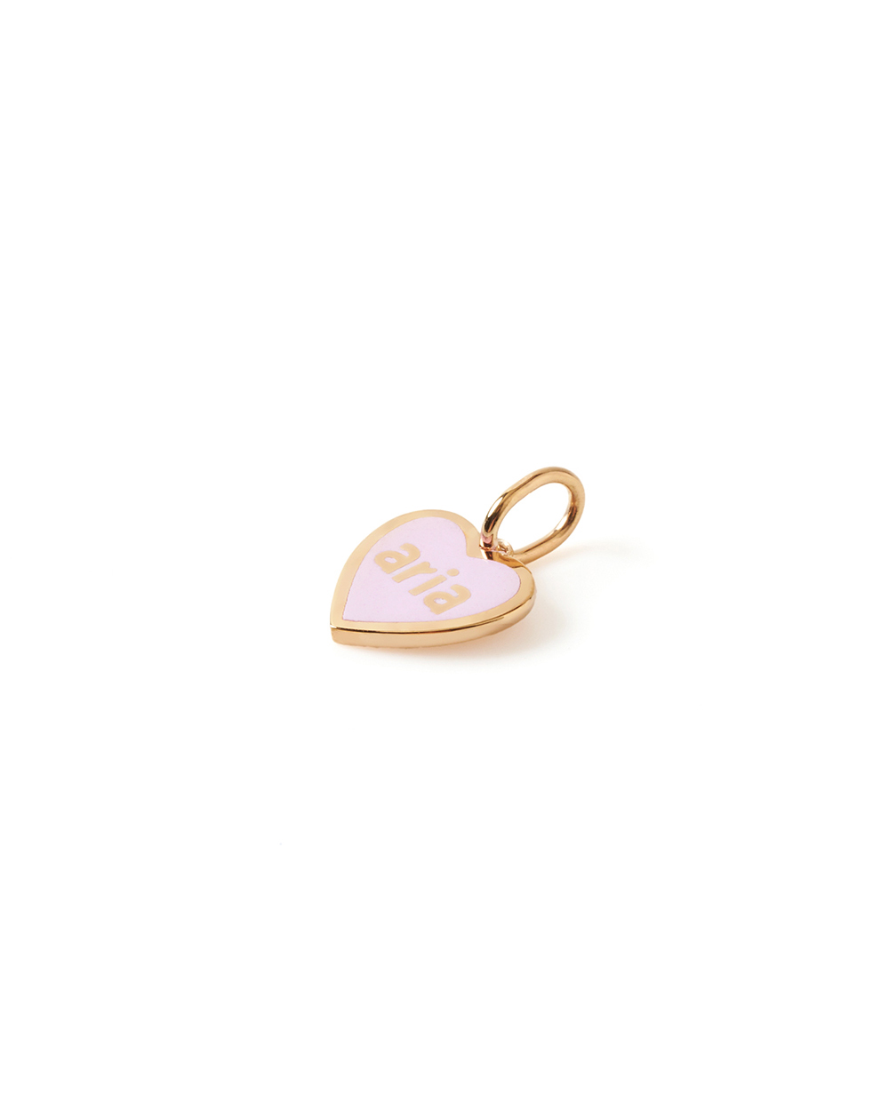 aria charm pink｜NECKLACE / CHARM｜QUESERA OFFICIAL ONLINE STORE