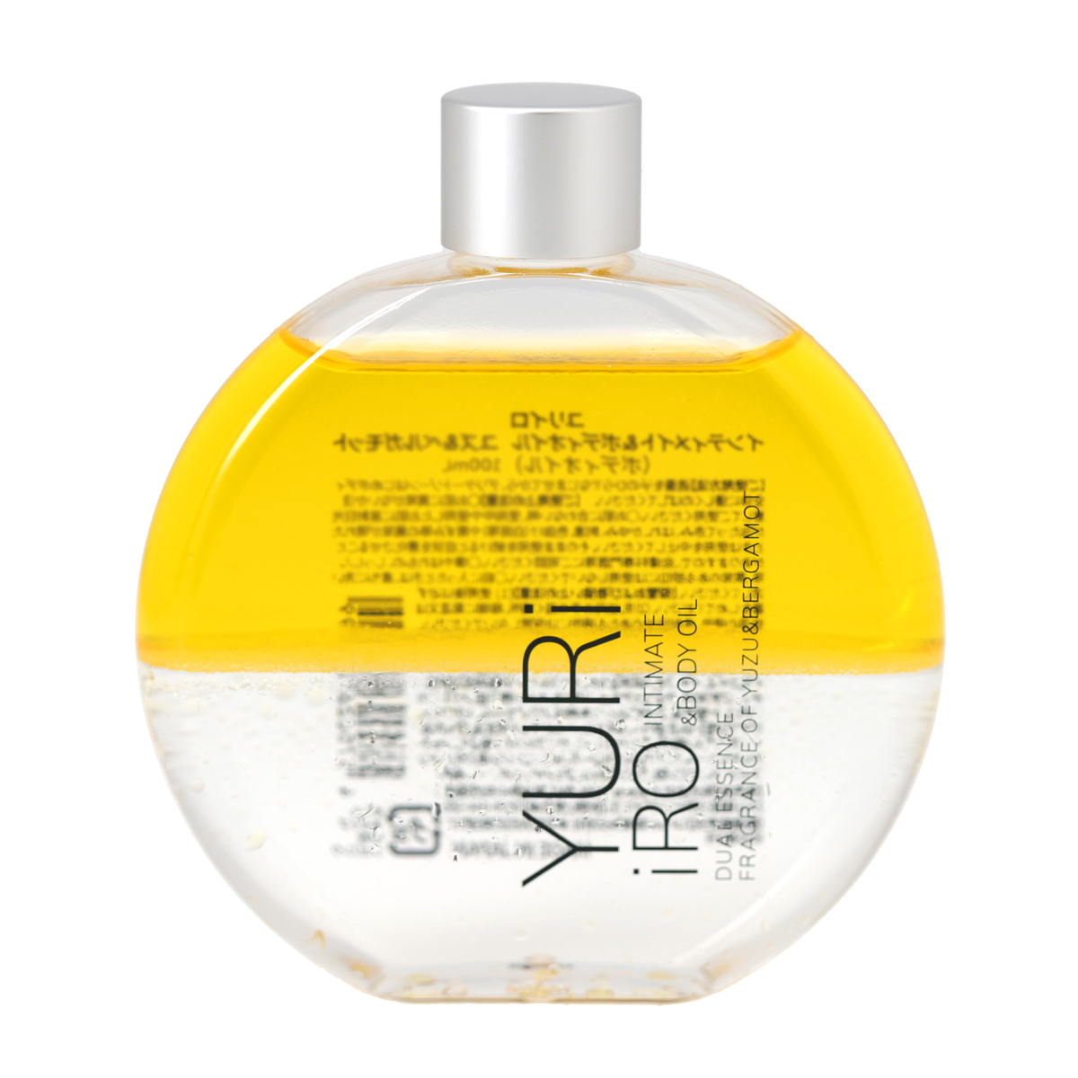 Yuriiro インティメイト & ホワイトリリー 100ml ユリイロ インティ