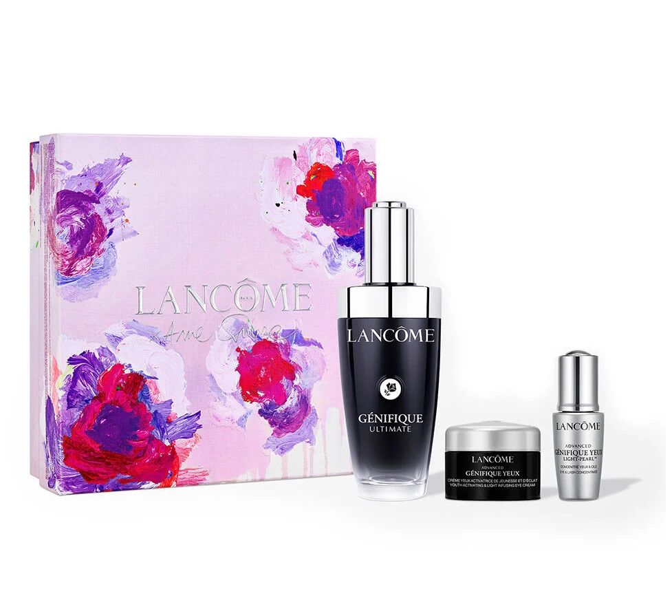 LANCOME ABSOLUE トライアルセット（ポーチ付き） LANCOME ABSOLUE