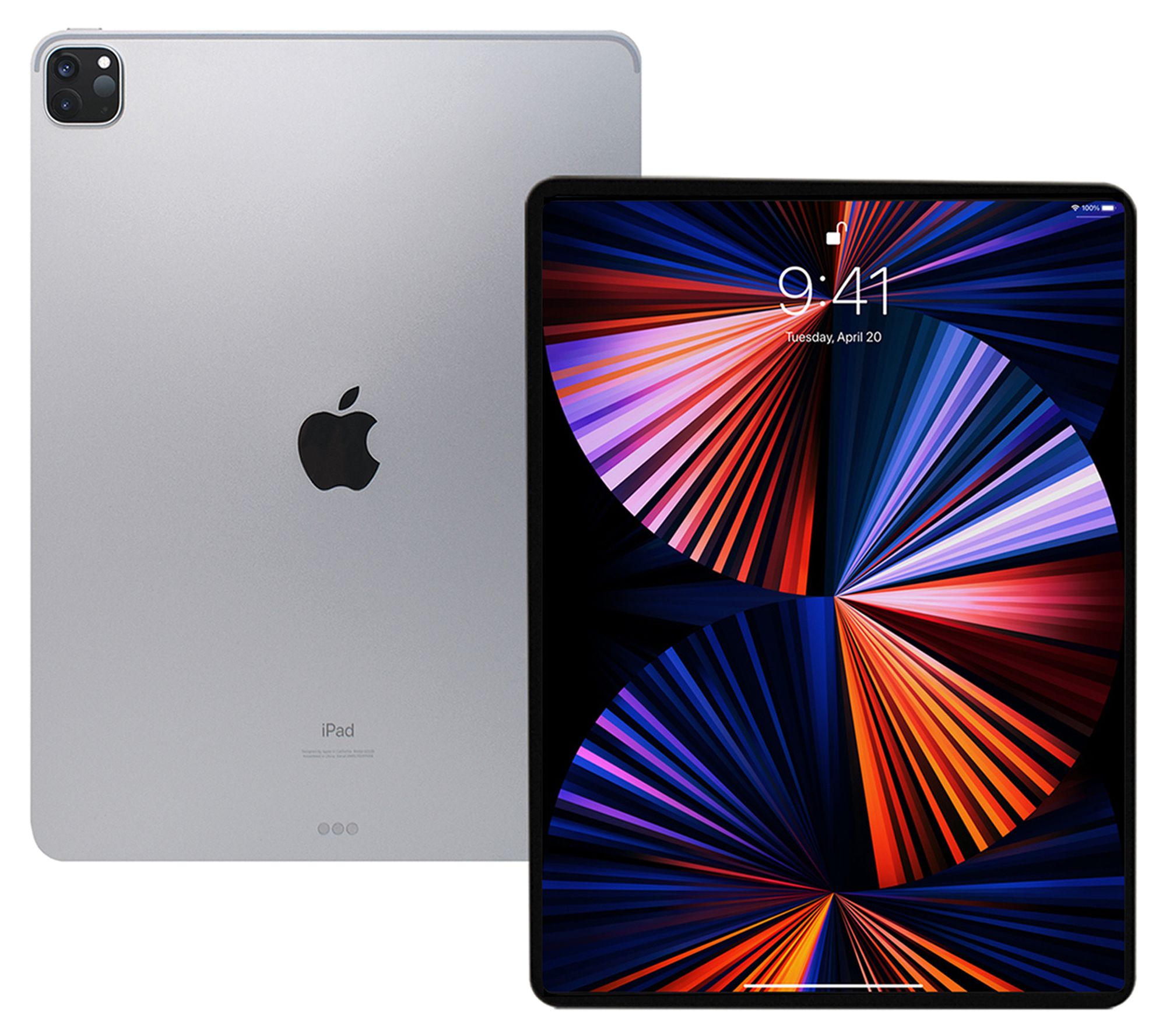 品未使用 iPad Pro 12.9インチ 第3世代 Cellular 256GB スペースグレイ