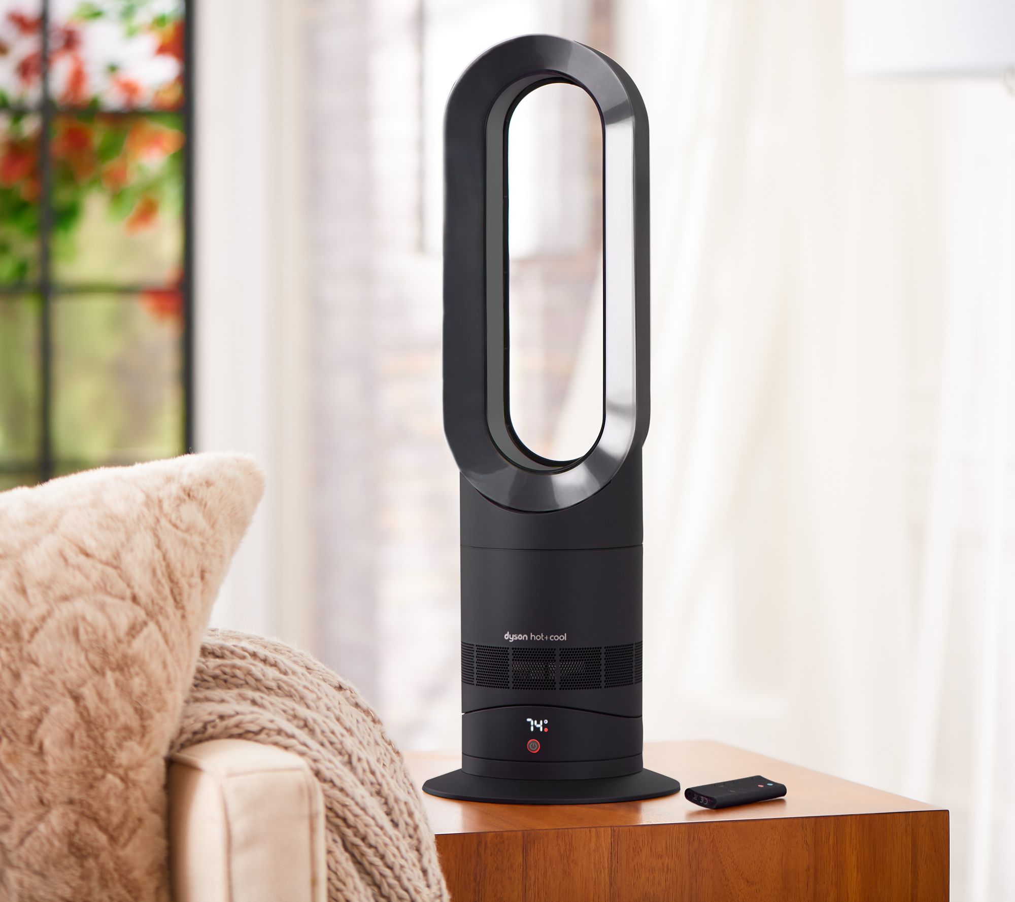 ◯ダイソン hot＋cool セラミックファンヒーターAM09 2024年 dyson