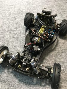 スーパーアスチュートをレストアして遊ぼう【その10】アンダーカウルが