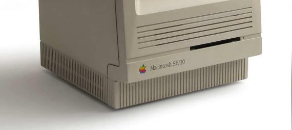 Macintosh SE/30 – Remi's Classic Computers