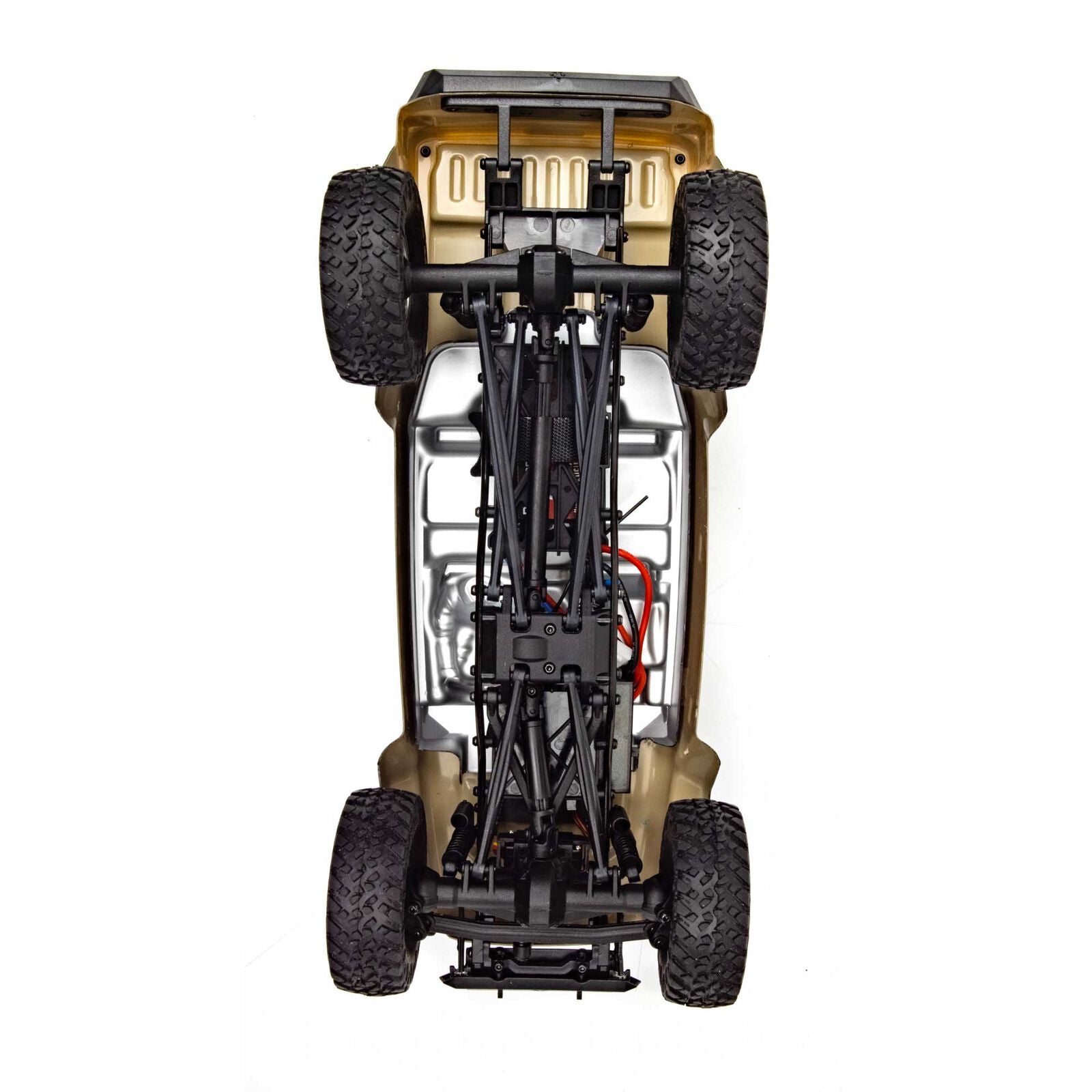 アキシャル 1/24 SCX24 ジープ JT グラディエーター 4WD ロック