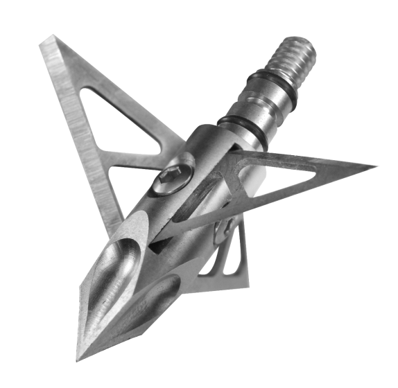 Ramcat Diamondback 125 Grain 3 Pack Broadheads | R1007