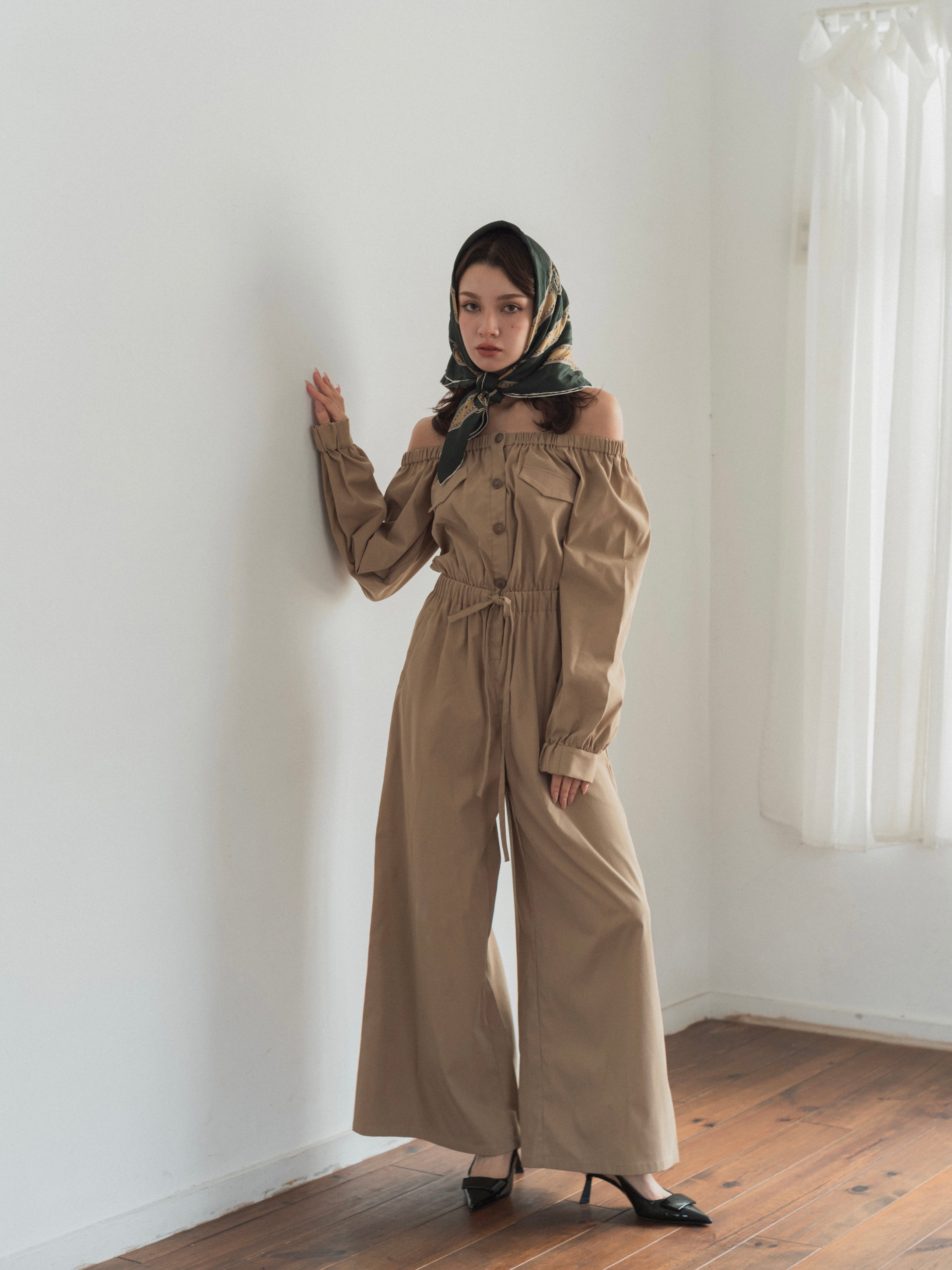 zip up jump suit – RANCLIC