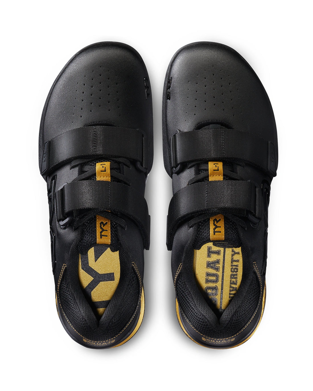 UNISEX TYR L-1 LIFTER | BLACK / GOLD – Randy's Shoes
