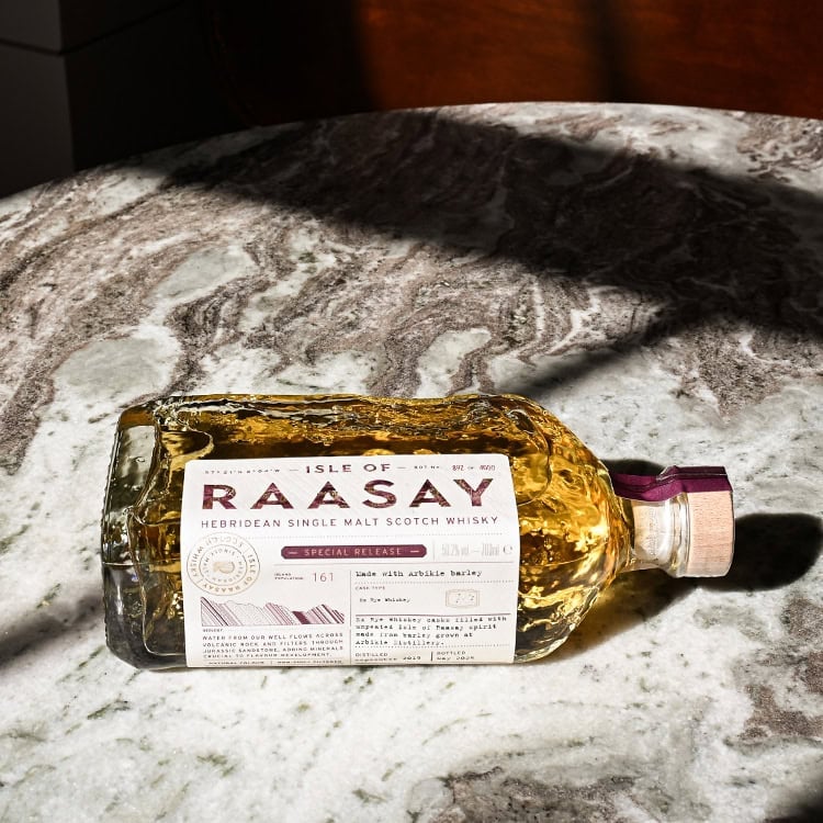 Raasay Whisky | Isle of Raasay Distillery