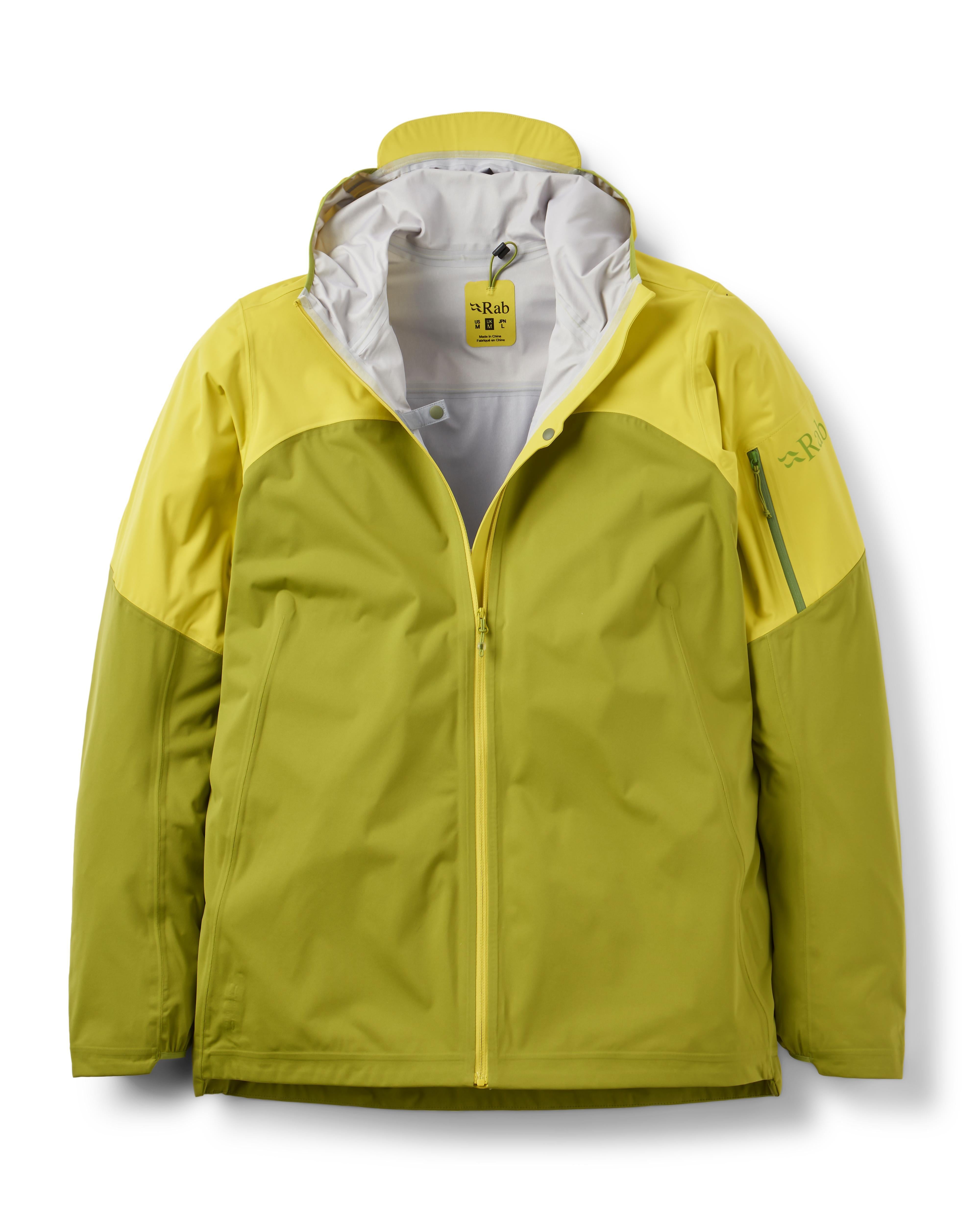 Kinetic Ultra Jacket | Rab® ジャパン公式サイト