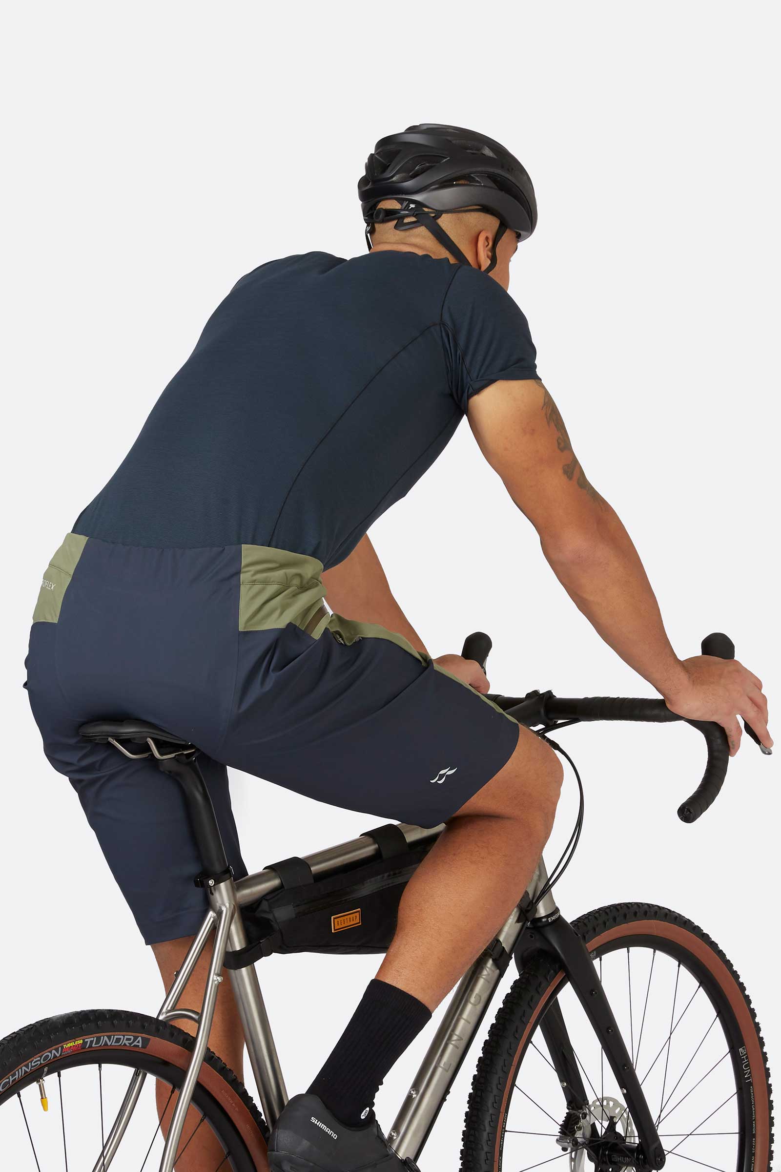 Men's Cinder Kinetic Waterproof Biking Shorts | Rab® US