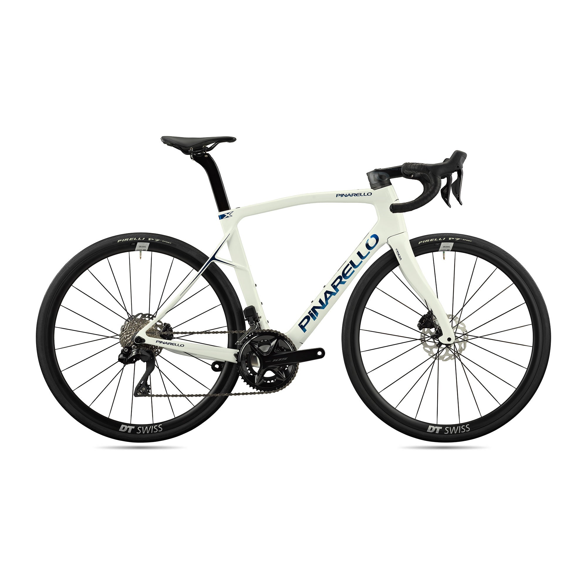 Pinarello X5 Disc 105 Di2 7100 Bike – RA Cycles