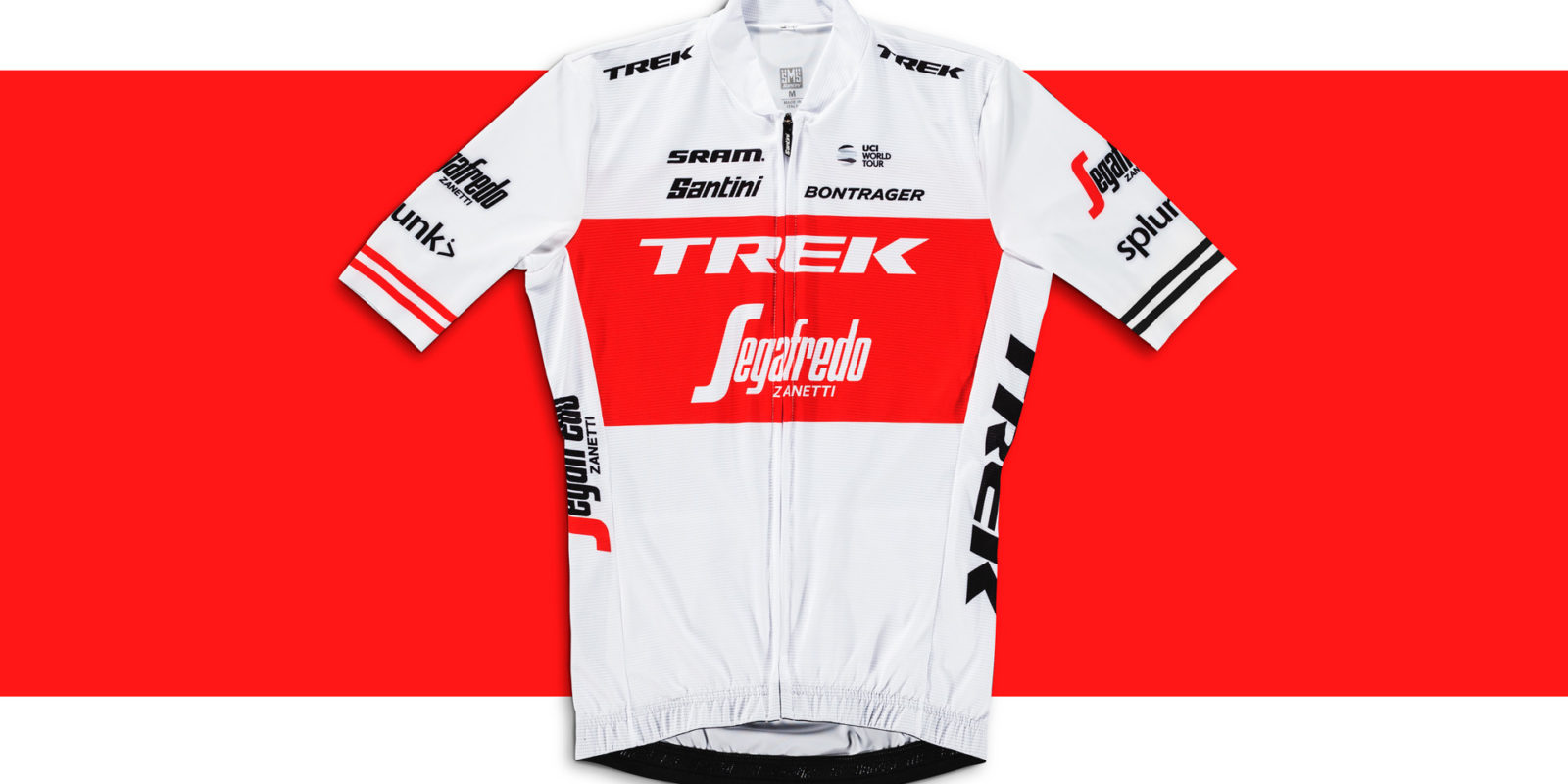 Limited Edition Santini Trek-Segafredo Jersey | Trek Race Shop