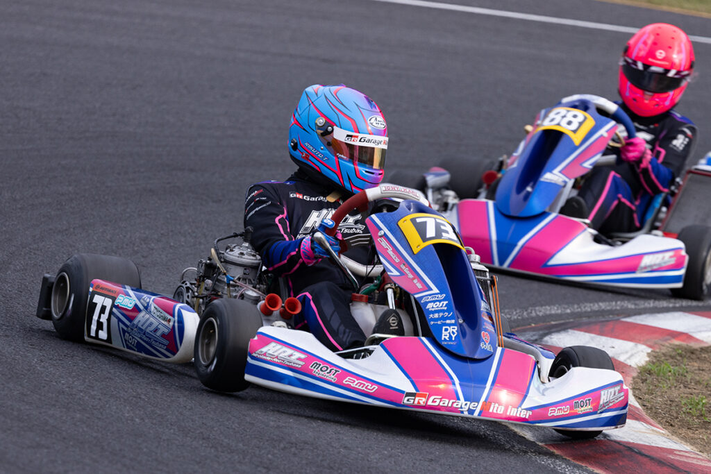 2023 ROK SHIFTER CUP Round 5-6 ギャラリー | レーシングカートWEB