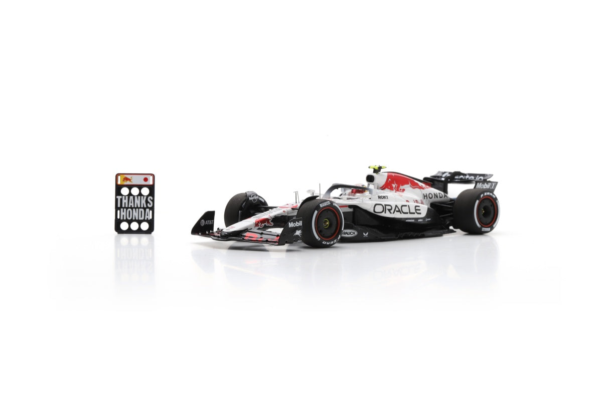 Spark S9595 1/43 Red Bull Racing RB21 No.22 Oracle Red Bull Racing