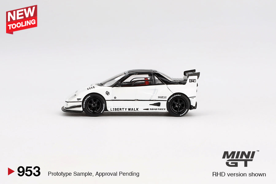 MINI GT MGT00953-R 1/64 マツダ AZ-1 リバティーウォーク LB40 東京