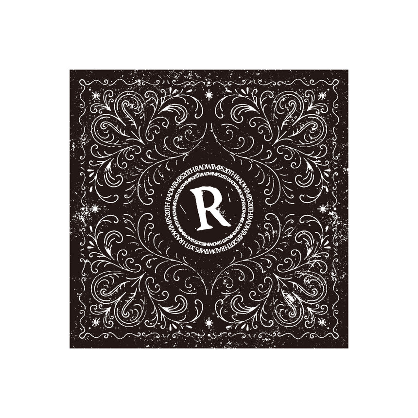 バンダナ – RADWIMPS ONLINE STORE