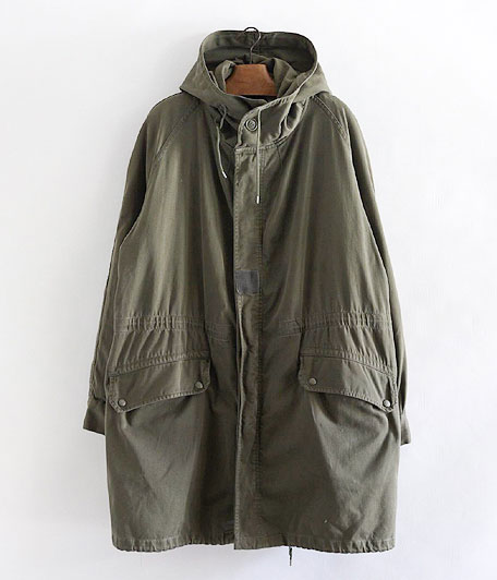 80's フランス軍 M-64パーカー [resize] - Fresh Service NECESSARY or