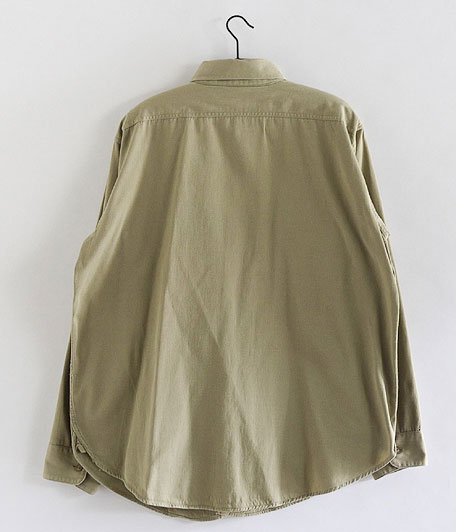 50s-60s ビンテージワークシャツ - Fresh Service NECESSARY or