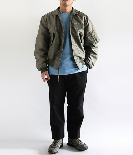 80's U.S.A.F CWU 36/P フライトジャケット - Fresh Service NECESSARY