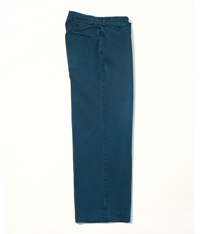 A.PRESSE Vintage Work Pants [BLUE] - Fresh Service NECESSARY or