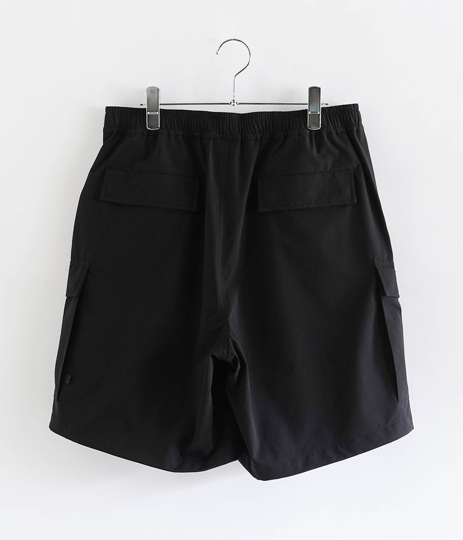 DAIWA PIER 39 TECH 6POCKET SHORTS [BLACK] - Fresh Service