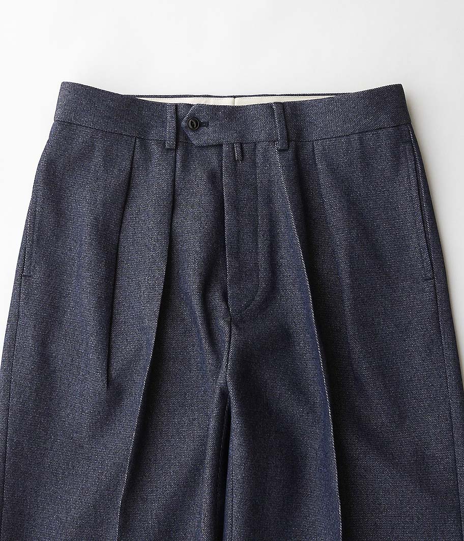 NEAT Plastic Denim Wide [BLUE] - Fresh Service NECESSARY or