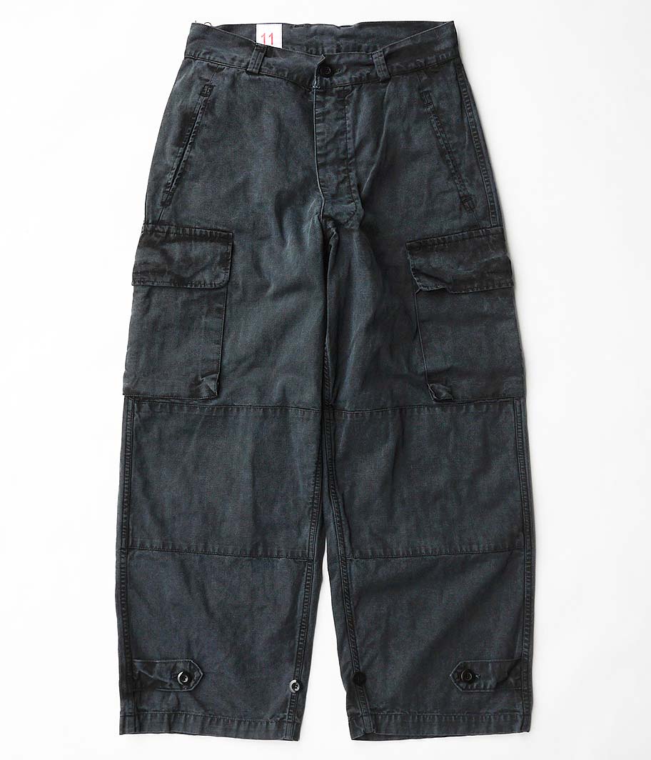 OUTIL PANTALON BLESLE [CHARCOAL] - Fresh Service NECESSARY or
