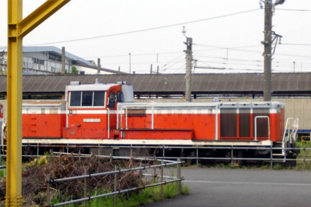 DE15形 - N's鉄道写真データベース