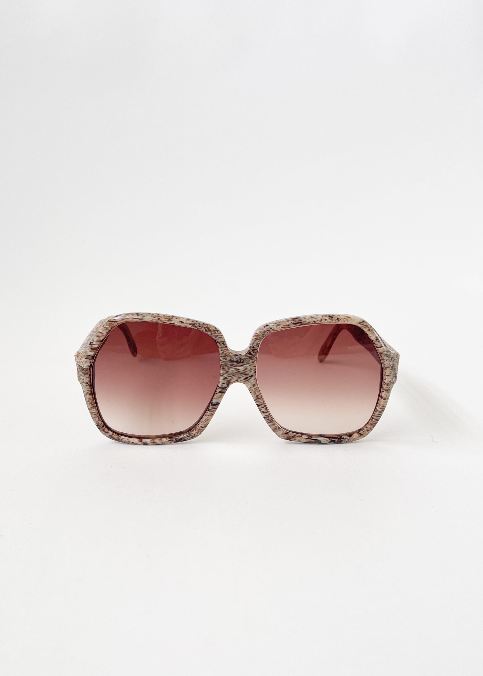 Vintage 1970s Yves Saint Laurent Sunglasses - Raleigh Vintage