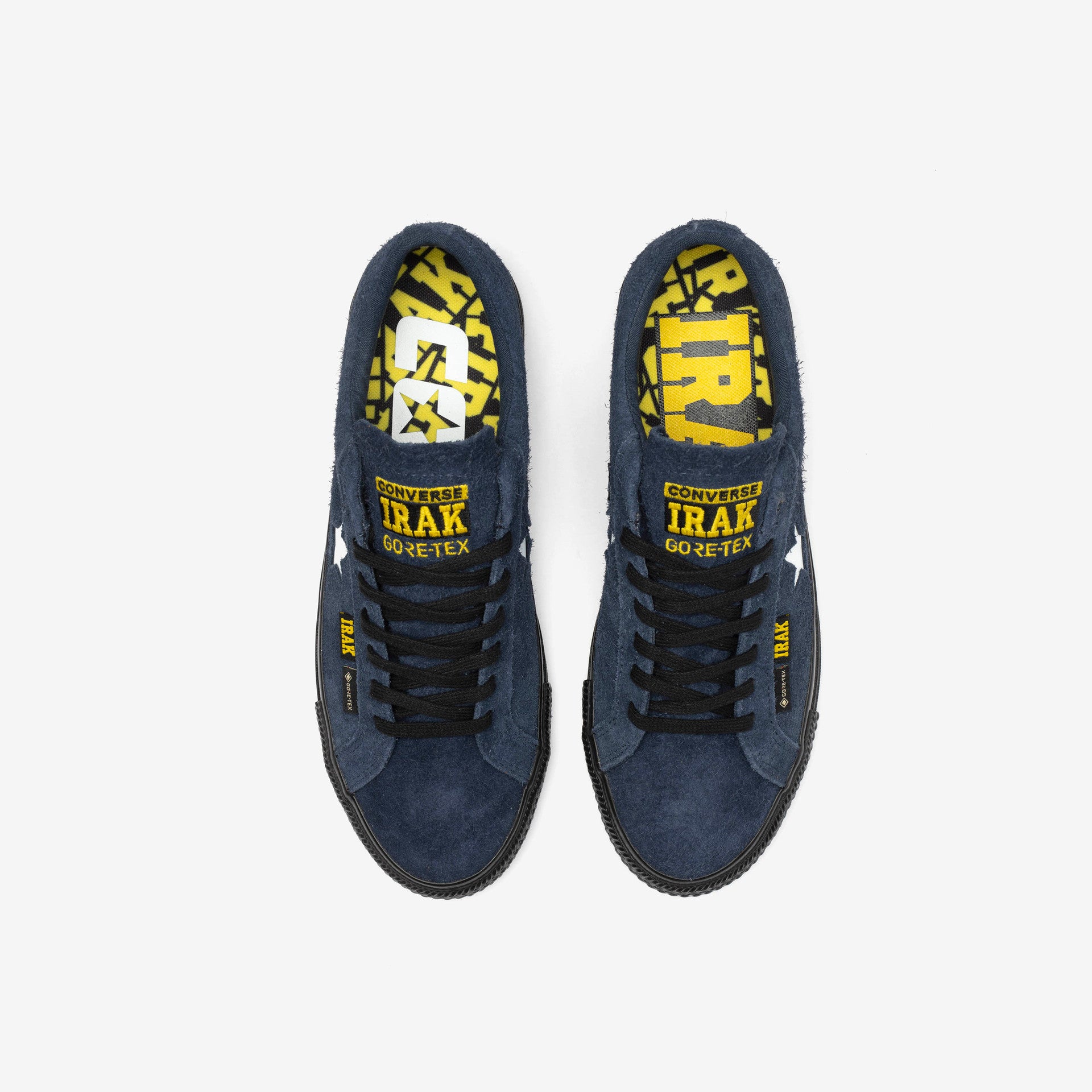 ONE STAR PRO（CONS）Gore-Tex IRAK NAVY LOW CUT A13646C – raretem.shop