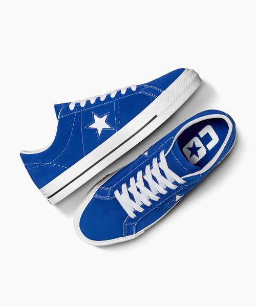 ONE STAR PRO（CONS）CLASSIC BLUE LOW CUT A07898C – raretem.shop