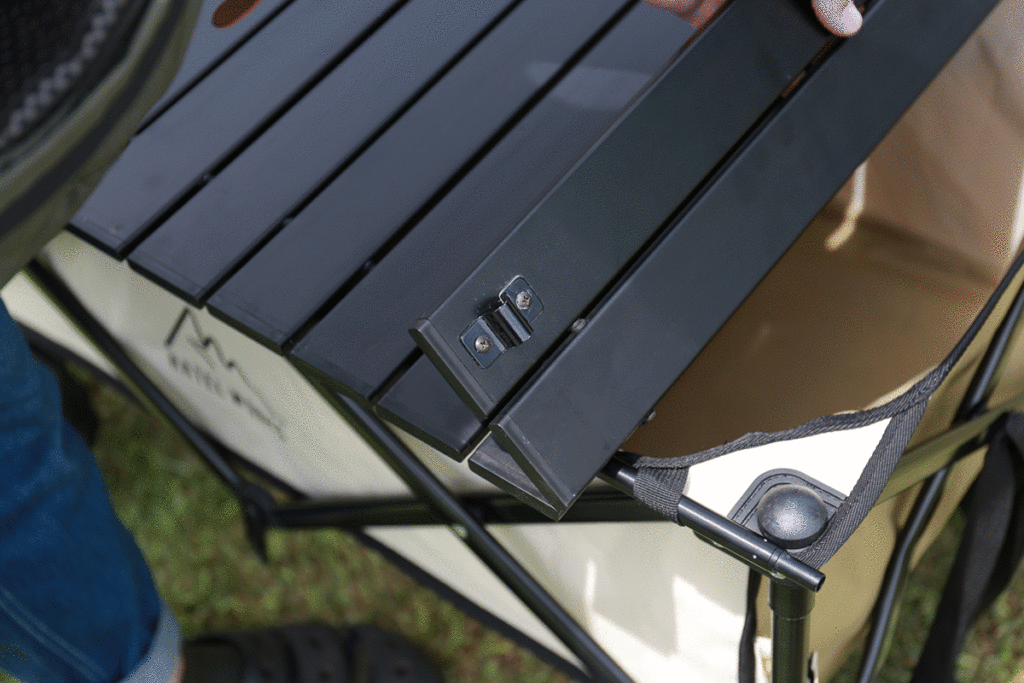 ALUMINUM TOP PLATE（アウトドアワゴン専用アルミ天板）｜PRODUCT