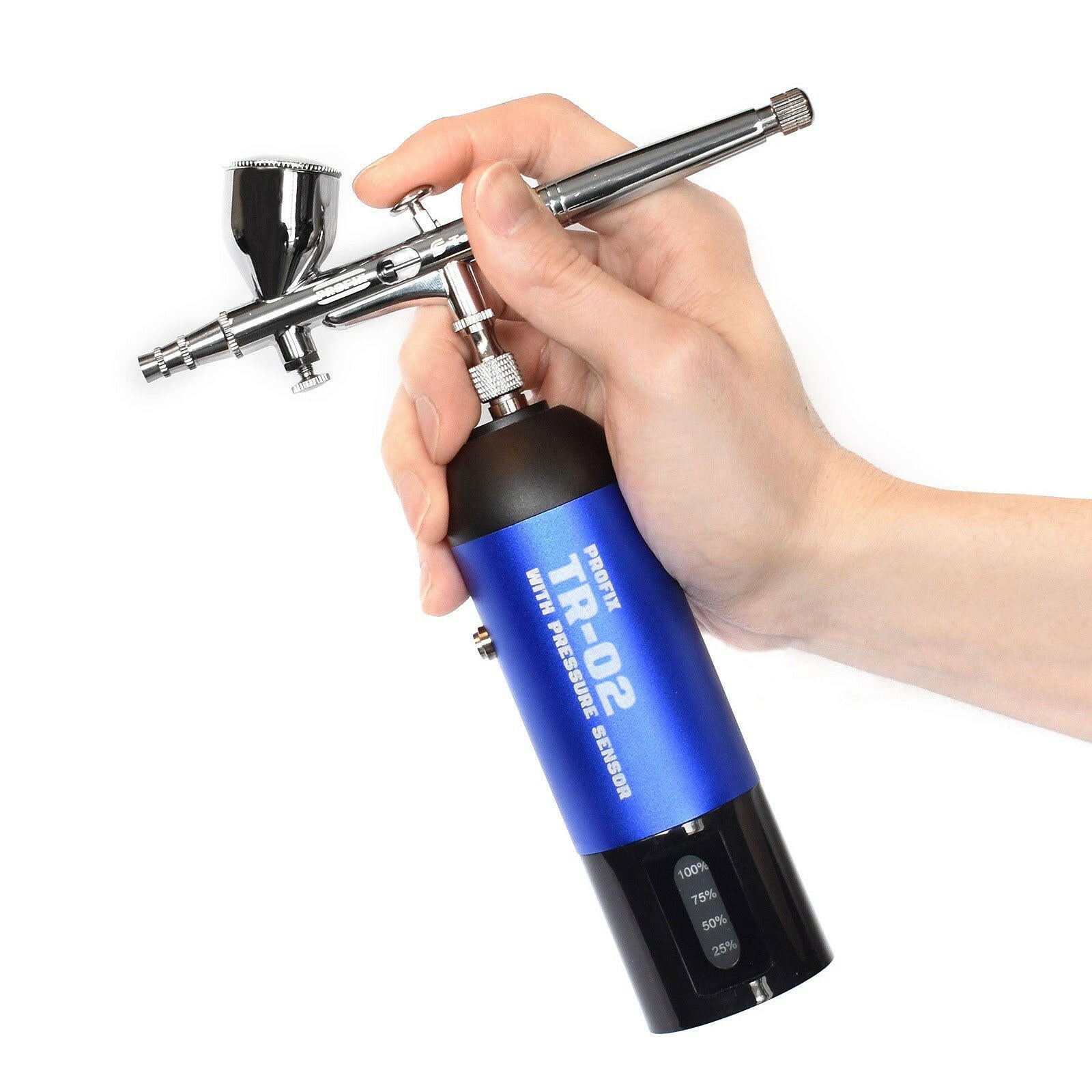 PROFIX Tech Liner 充電式エアブラシ TR-02 PRO – RAYWOOD
