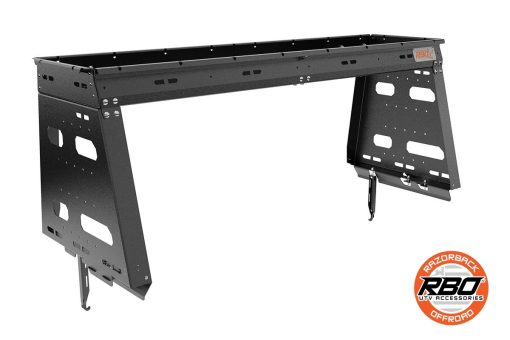 Tracker 800SX Rear Storage Rack - Razorback Offroad™