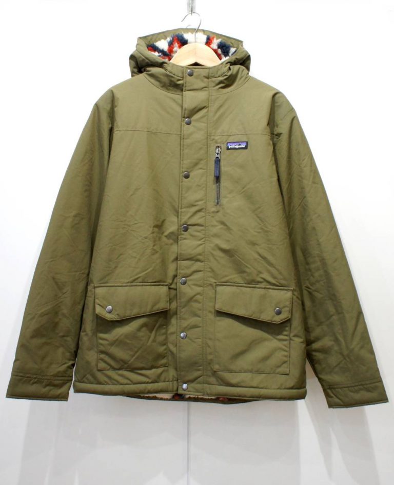 17FW patagonia Boys Infurno Jacket ボーイズインファーノジャケット