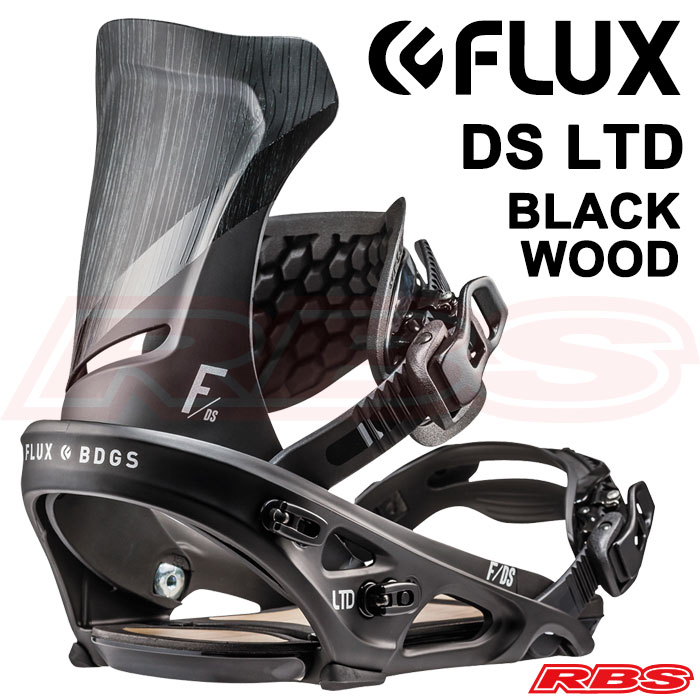 超軽量】18/19 FLUX DSL ネオンイエロー Mサイズ ビンディング FLUX 18