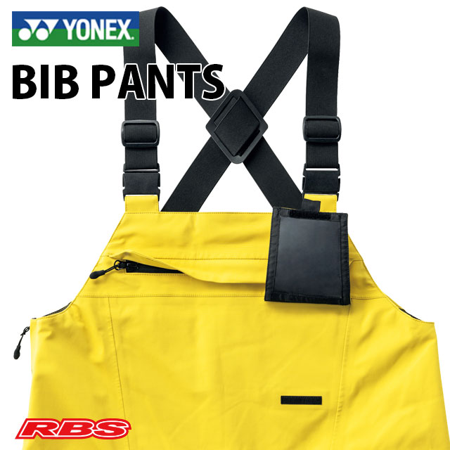 YONEX BIB PANTS ヨネックス ビブパンツ スノーボード ウェア 20-21