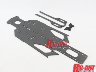 ART2726]RX-J SCシャーシ2022セット（ RX12.2＆12.3用） RC-ART