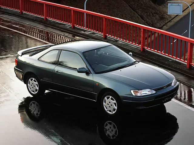 カローラレビン（トヨタ）1995年5月〜2000年7月販売終了モデルの新車