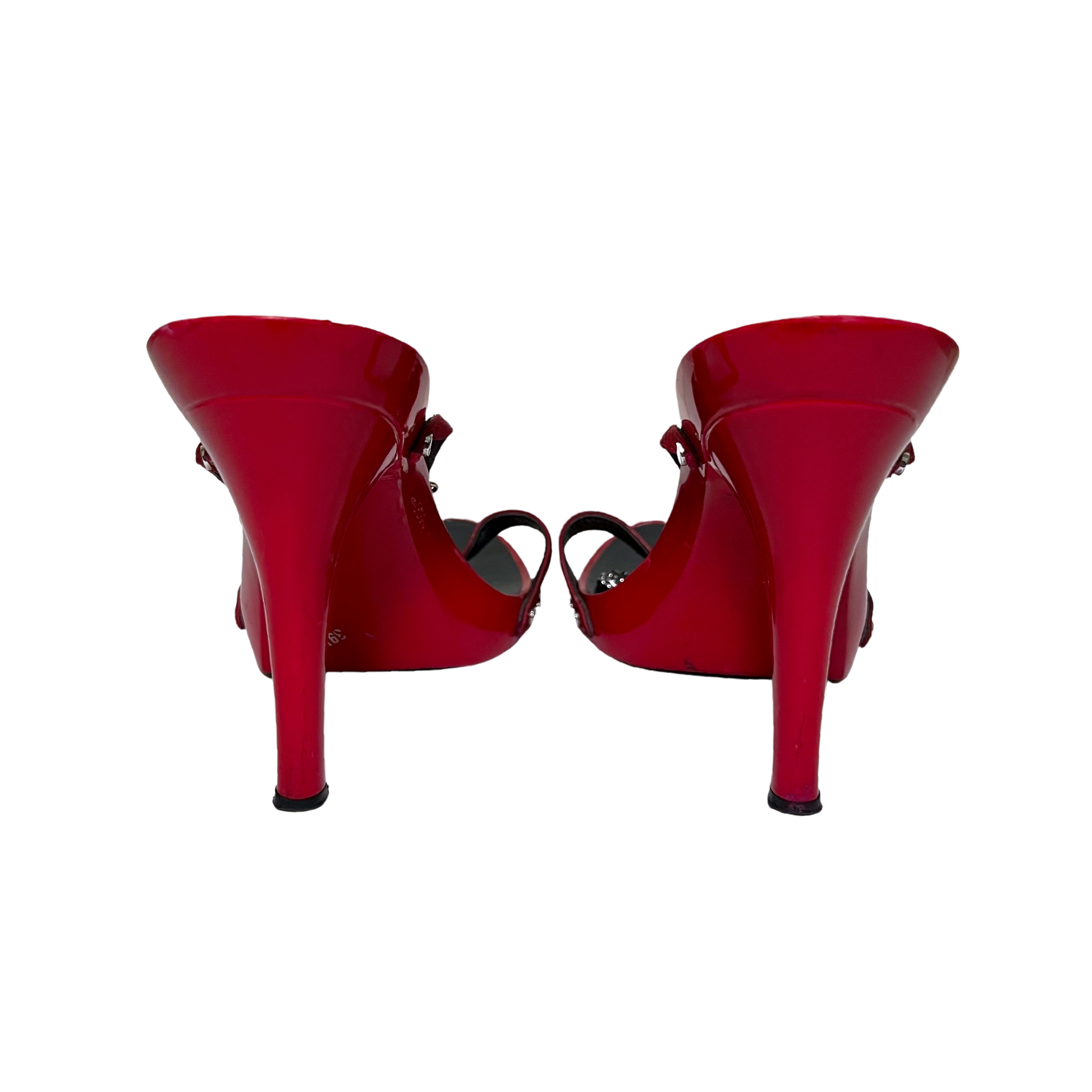 DIOR BY JOHN GALLIANO HARDCORE STAR HEELS – RDSCVRD