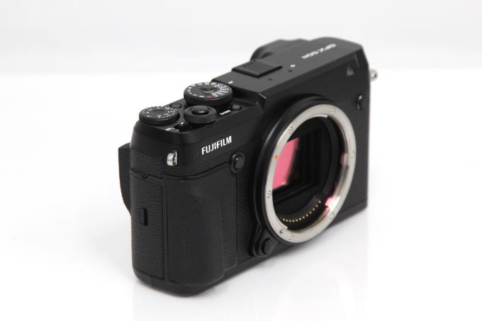 GFX 50R ボディ シャッター回数約20000回以下 E134-2P3 | 富士フイルム