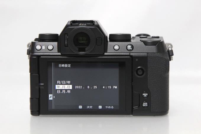 FUJIFILM X-S10 ボディ シャッター回数約450回以下 γA1279-2P2 | 富士