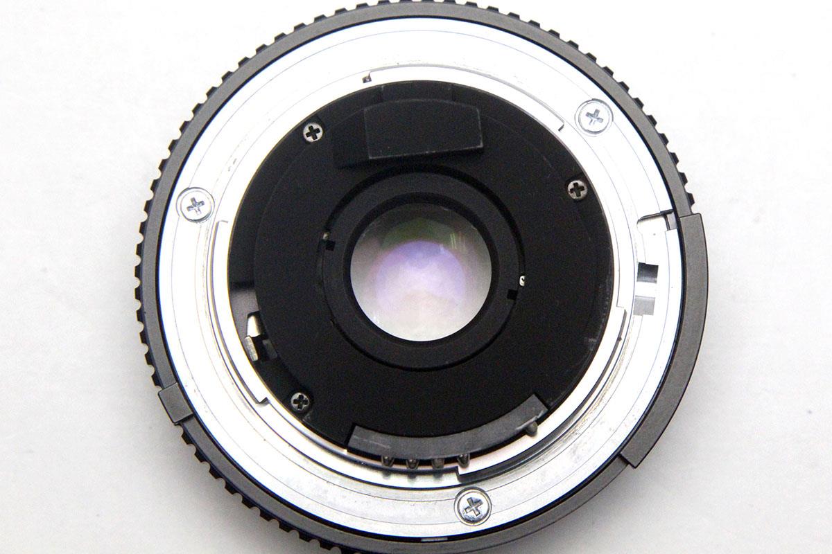 Ai Nikkor 45mm F2.8P ブラック CA01-A9804-2B2H-ψ | ニコン | 一眼