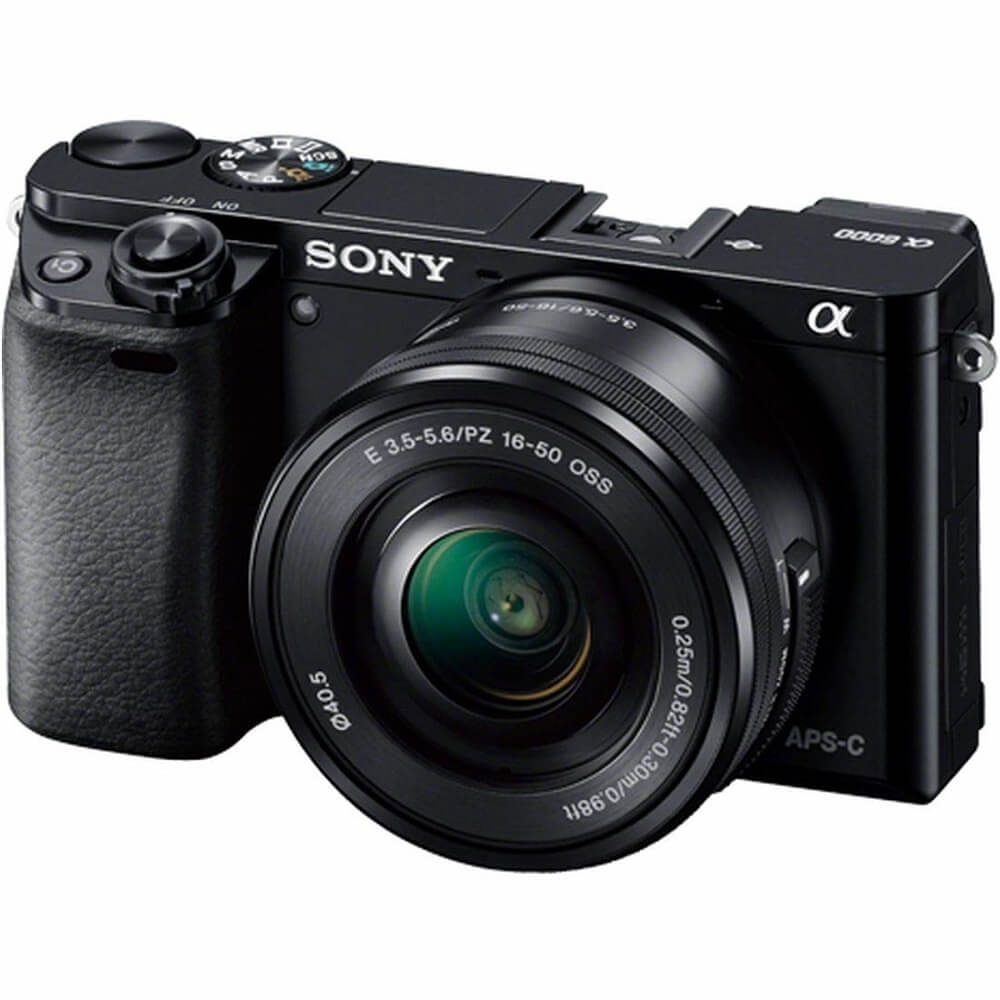 初心者必見】人を撮影するならSONYのミラーレス「α6000 パワーズーム