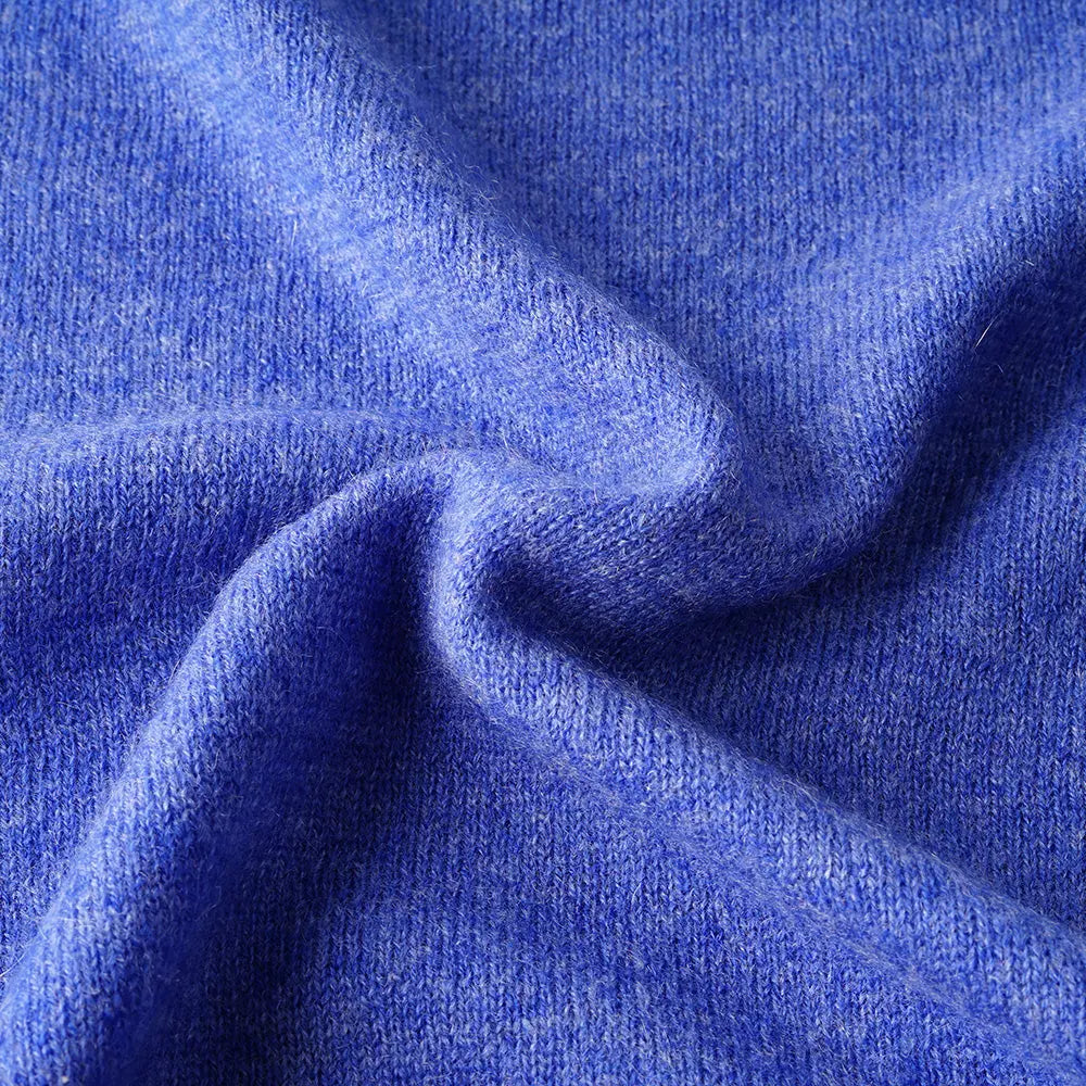 Aquascutum アクアスキュータム カシミヤ100% カーディガン