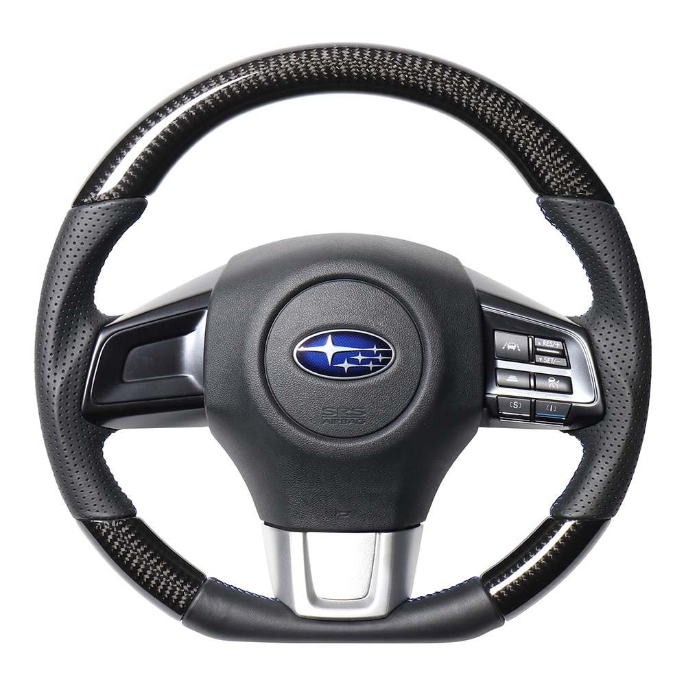 RAUH-Welt 限定ステアリング 219/300 kazoon_hnd-42brw-02